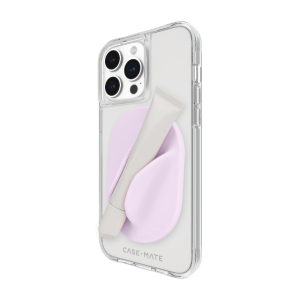 Glossy? Adhesive Lip Gloss Holder