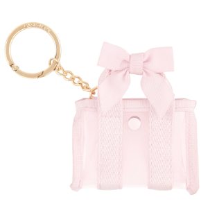 Jelly Tote Bag Keychain