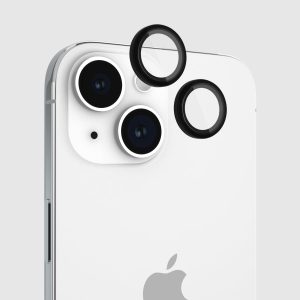Pelican Camera Lens Protector Black - iPhone 15 / 15 Plus