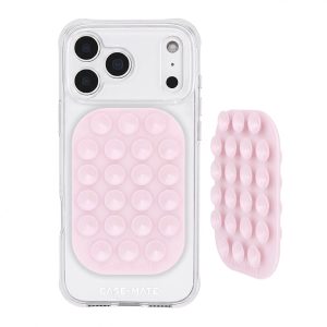 Stick It! Double Sided Suction Phone Mount