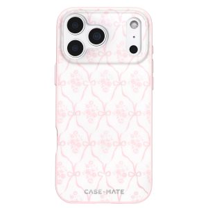Ballet Pink Bow MagSafe - iPhone 17 Pro