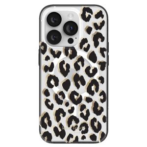 kate spade new york City Leopard MagSafe - iPhone 14 Pro