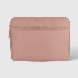 kate spade new york Madison Rouge Nylon Puffer Sleeve - Laptop Sleeve 14