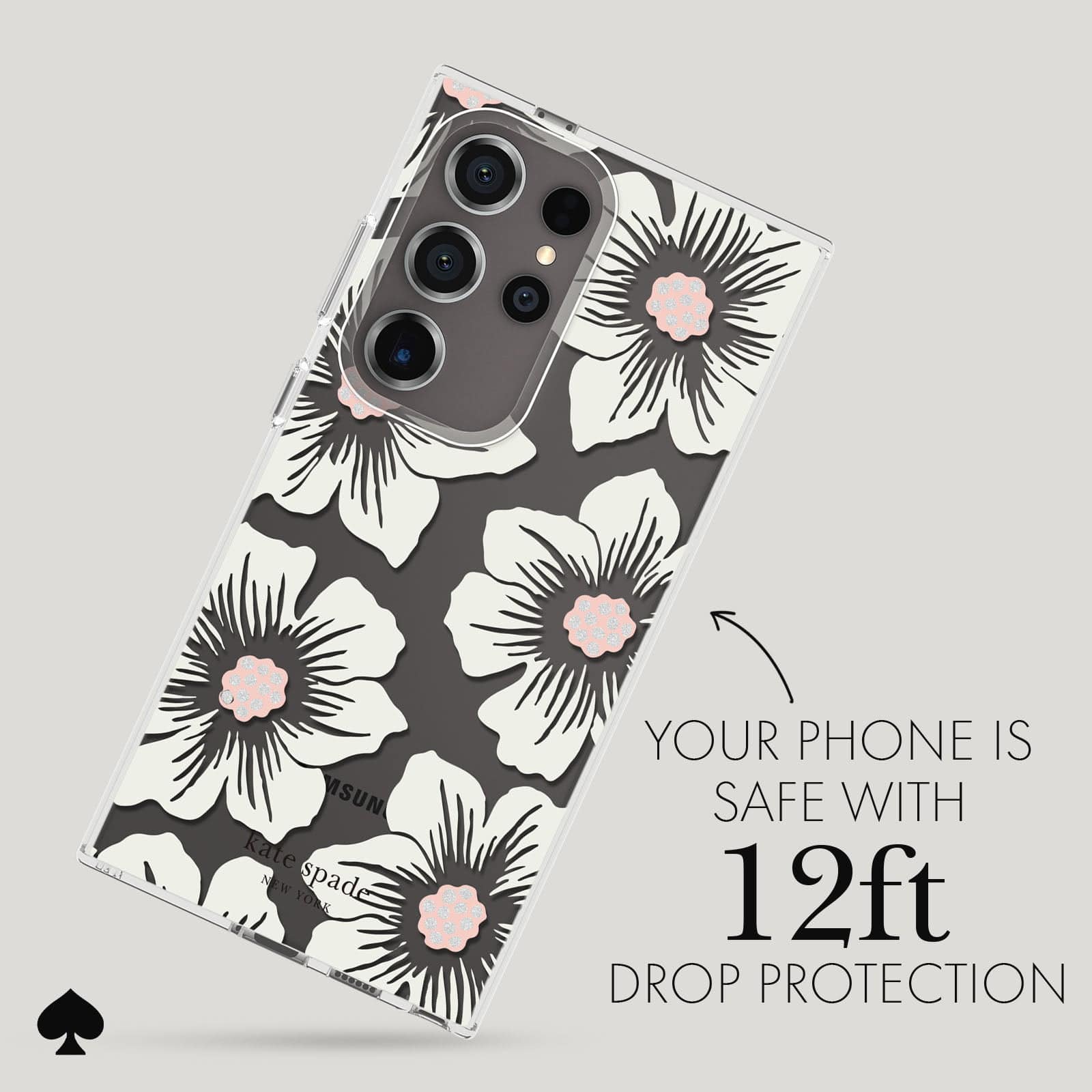 kate spade new york Hollyhock - Galaxy S24 Ultra - Image 3