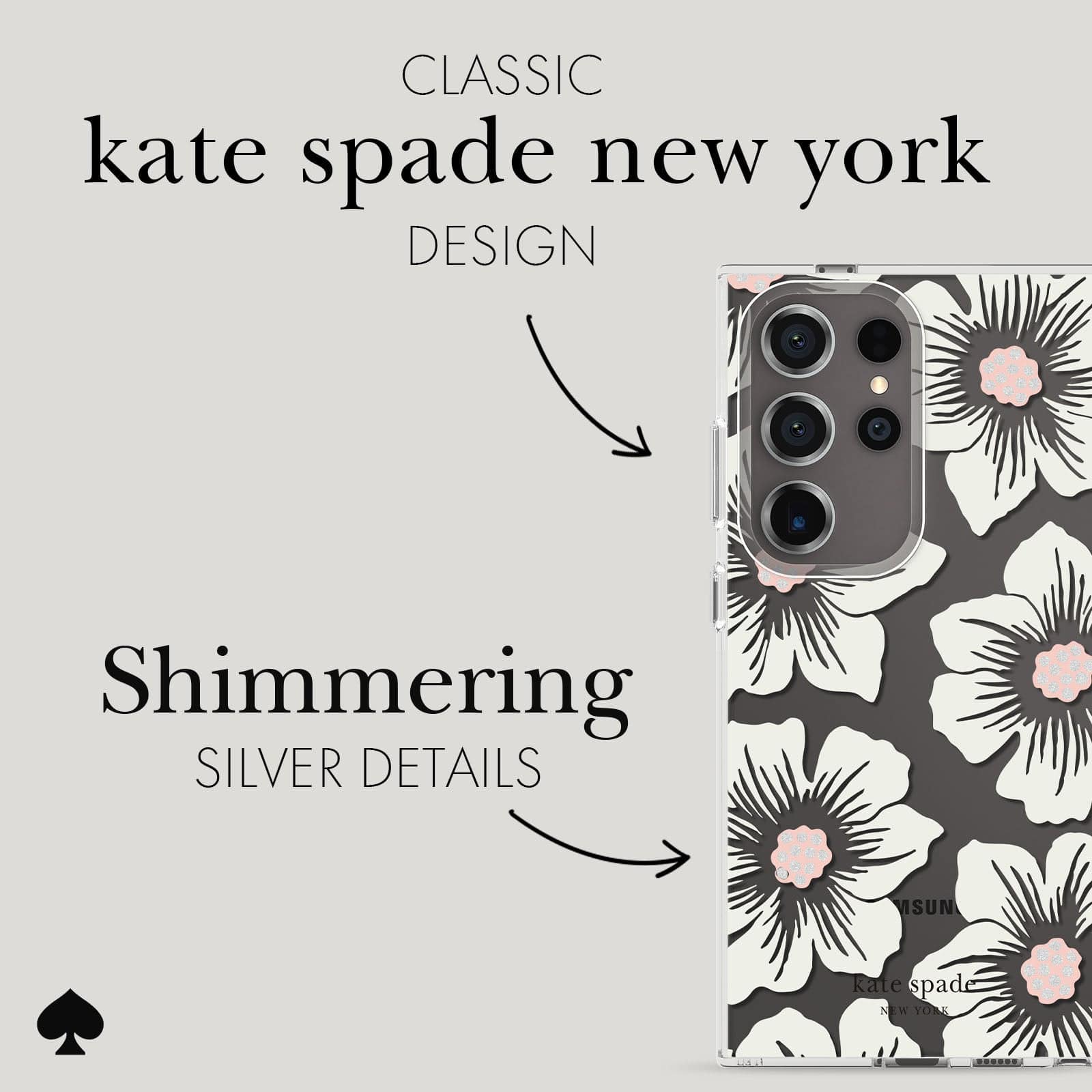 kate spade new york Hollyhock - Galaxy S24 Ultra - Image 4