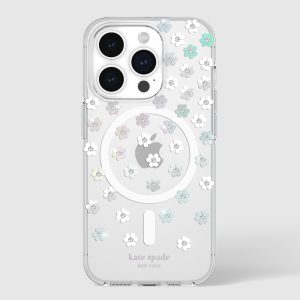 kate spade new york Scattered Flowers MagSafe - iPhone 15 Pro