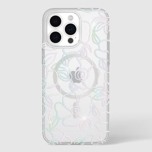 kate spade new york Modern Floral MagSafe - iPhone 15 Pro Max