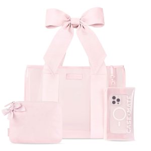 The Crinkle Jelly Bundle - Ballet Pink