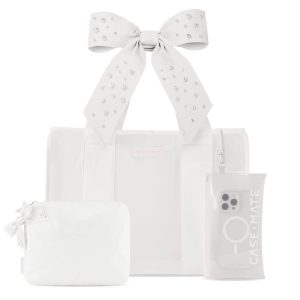 The Crinkle Jelly Bundle - Ivory Pearl