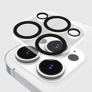 Glass Camera Lens Protector - iPhone 14 Pro / 14 Pro Max