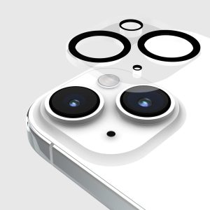 Glass Camera Lens Protector - iPhone 15 / 15 Plus