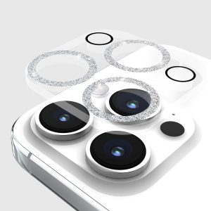 Glass Camera Lens Protector Twinkle- iPhone 15 Pro / 15 Pro Max