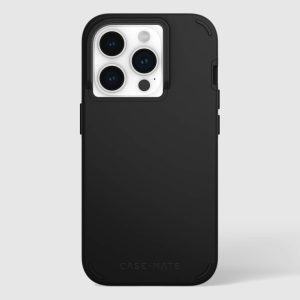 Tough Duo Black - iPhone 15 Pro