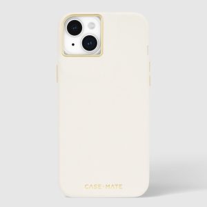 Silicone Beige MagSafe - iPhone 15 Plus