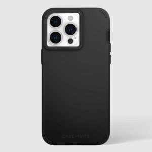 Tough Duo Black - iPhone 15 Pro Max