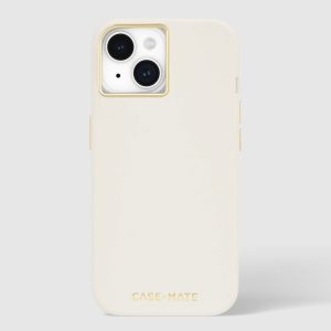 Silicone Beige MagSafe - iPhone 15 / 14 / 13