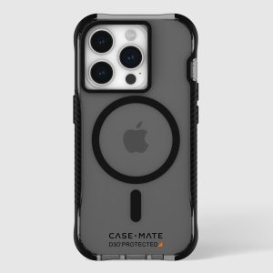 Tough Grip D3O? Black MagSafe - iPhone 15 Pro
