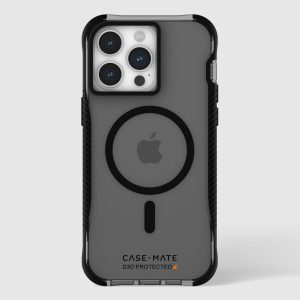 Tough Grip D3O? Black MagSafe - iPhone 15 Pro Max