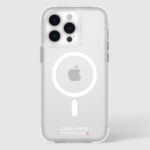 Tough D3O? Clear MagSafe - iPhone 15 Pro Max
