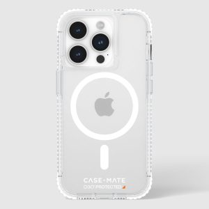 Tough D3O? Clear MagSafe - iPhone 15 Pro