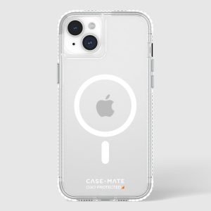 Tough D3O? Clear MagSafe - iPhone 15 Plus