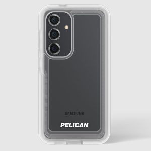Pelican Voyager Clear - Galaxy S24