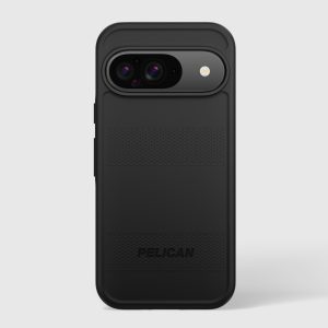 Pelican Protector (Black) - Pixel 9 / 9 Pro