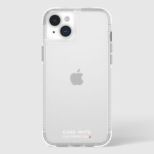 Tough D3O? Clear - iPhone 15 Plus