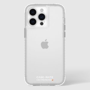 Tough D3O? Clear - iPhone 15 Pro Max