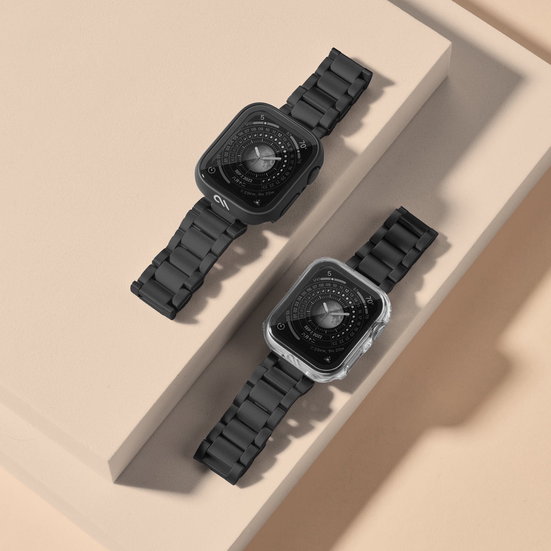 Tough Case (Clear) - 40mm Apple Watch Series 4/5/6/SE - Image 4