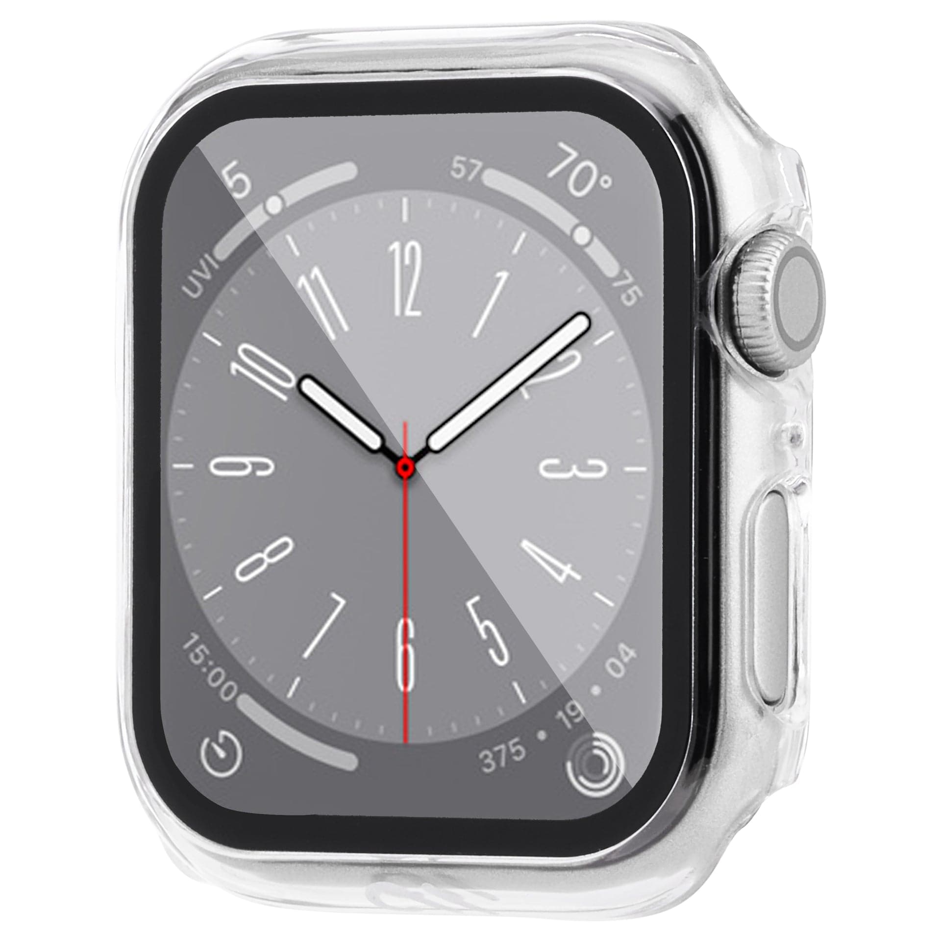 Tough Case (Clear) - 40mm Apple Watch Series 4/5/6/SE - Image 2
