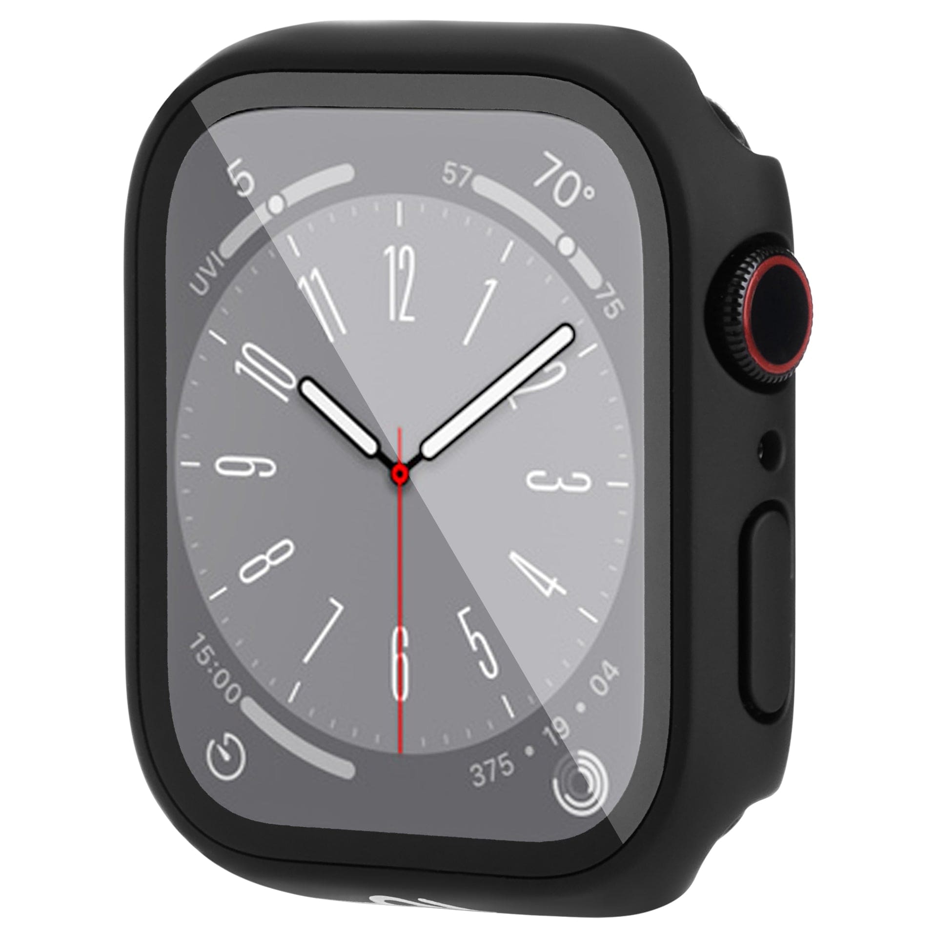 Tough Case (Black) - 41mm Apple Watch Series 7/8 - Image 2
