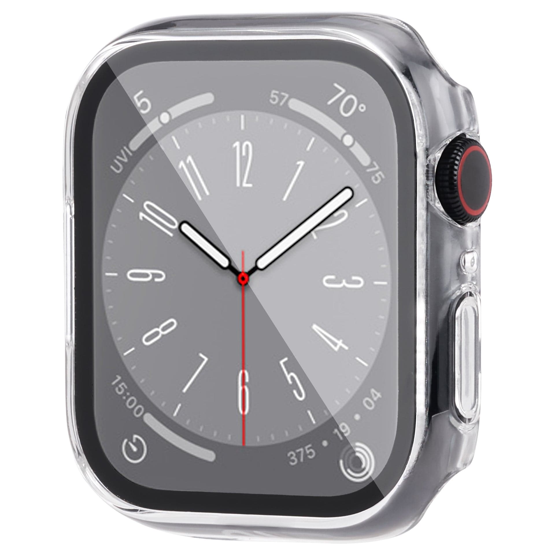 Tough Case (Clear) - 41mm Apple Watch Series 7/8 - Image 2