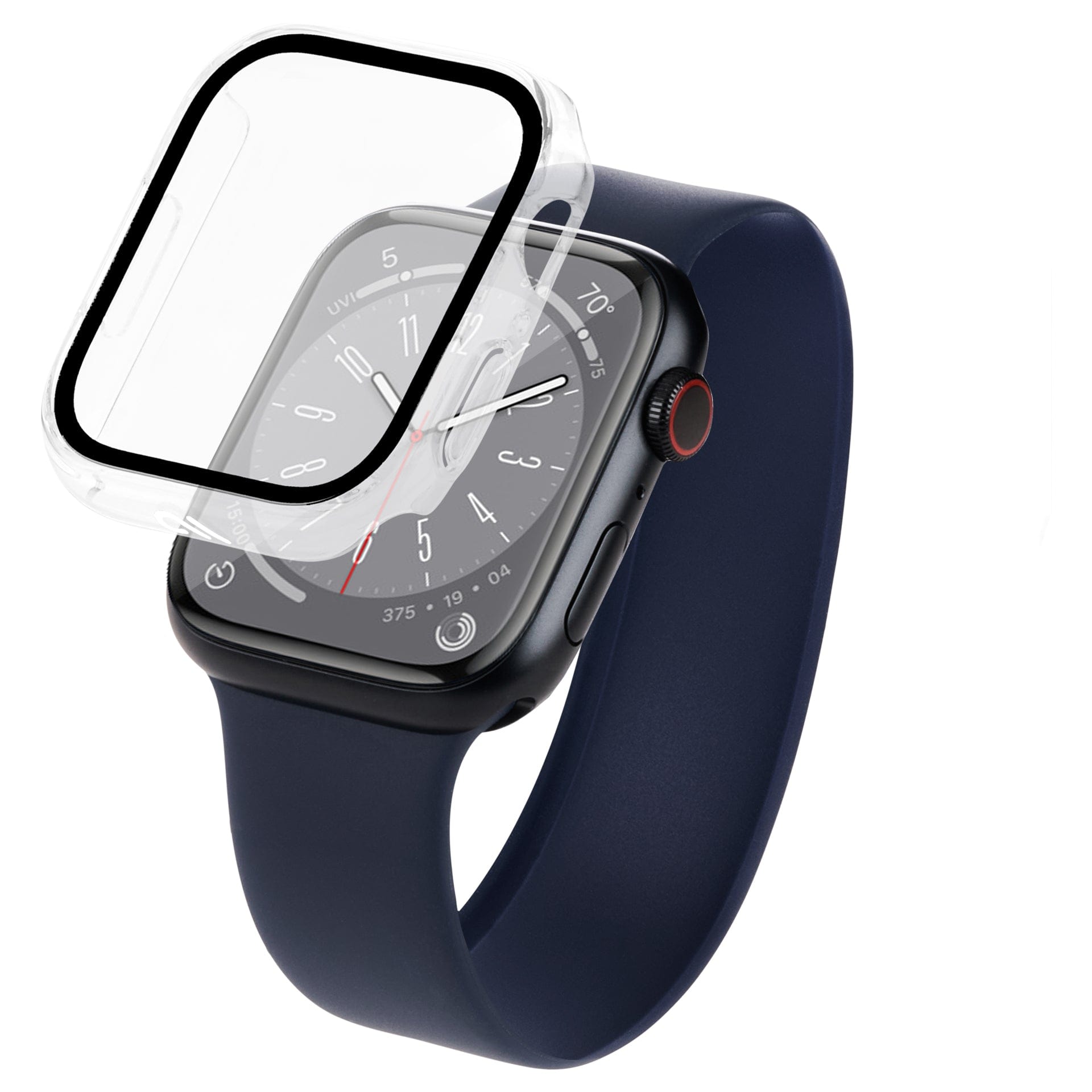 Tough Case (Clear) - 41mm Apple Watch Series 7/8