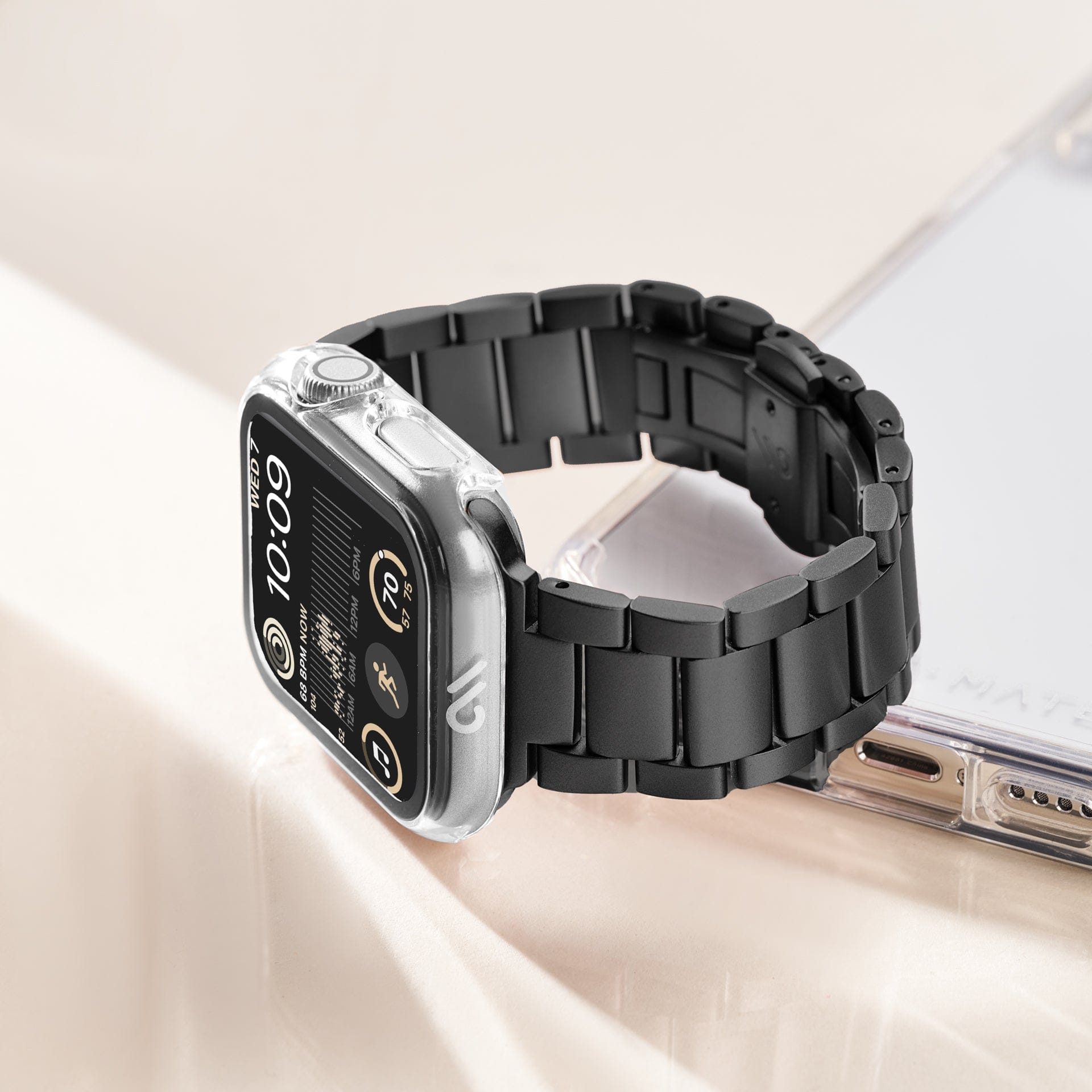 Tough Case (Clear) - 41mm Apple Watch Series 7/8 - Image 6