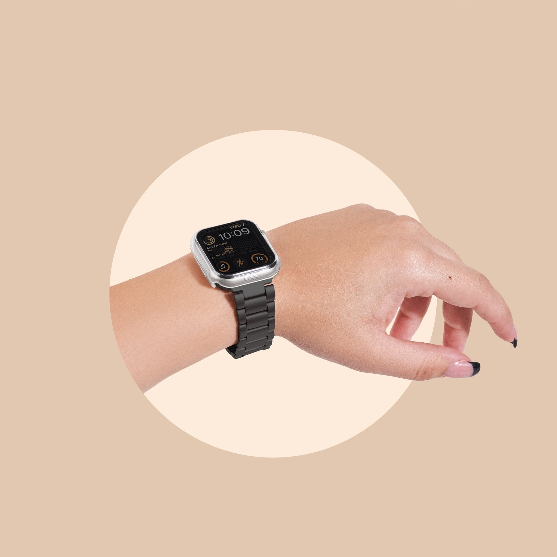 Tough Case (Clear) - 41mm Apple Watch Series 7/8 - Image 4