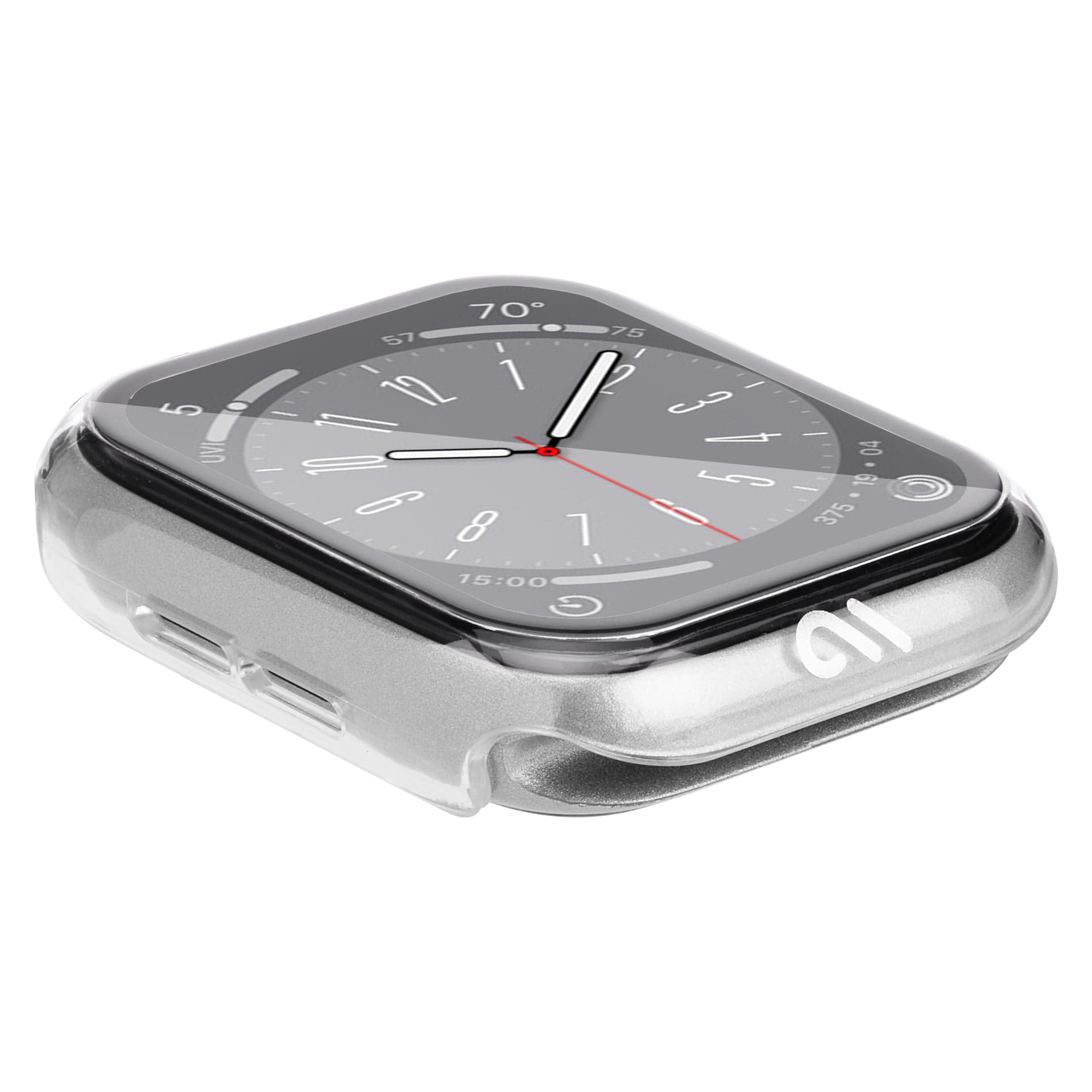 Tough Case (Clear) - 44mm Apple Watch Series 4/5/6/SE - Image 9