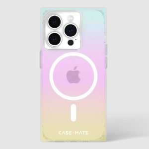 Iridescent Rainbow BLOX MagSafe - iPhone 15 Pro
