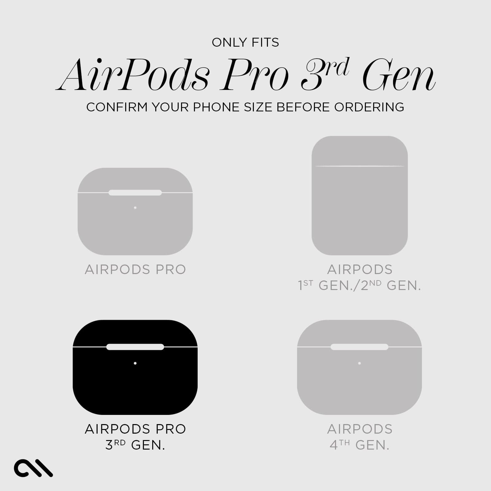 Sheer Twinkle Silver - AirPods Pro 3 - Image 6