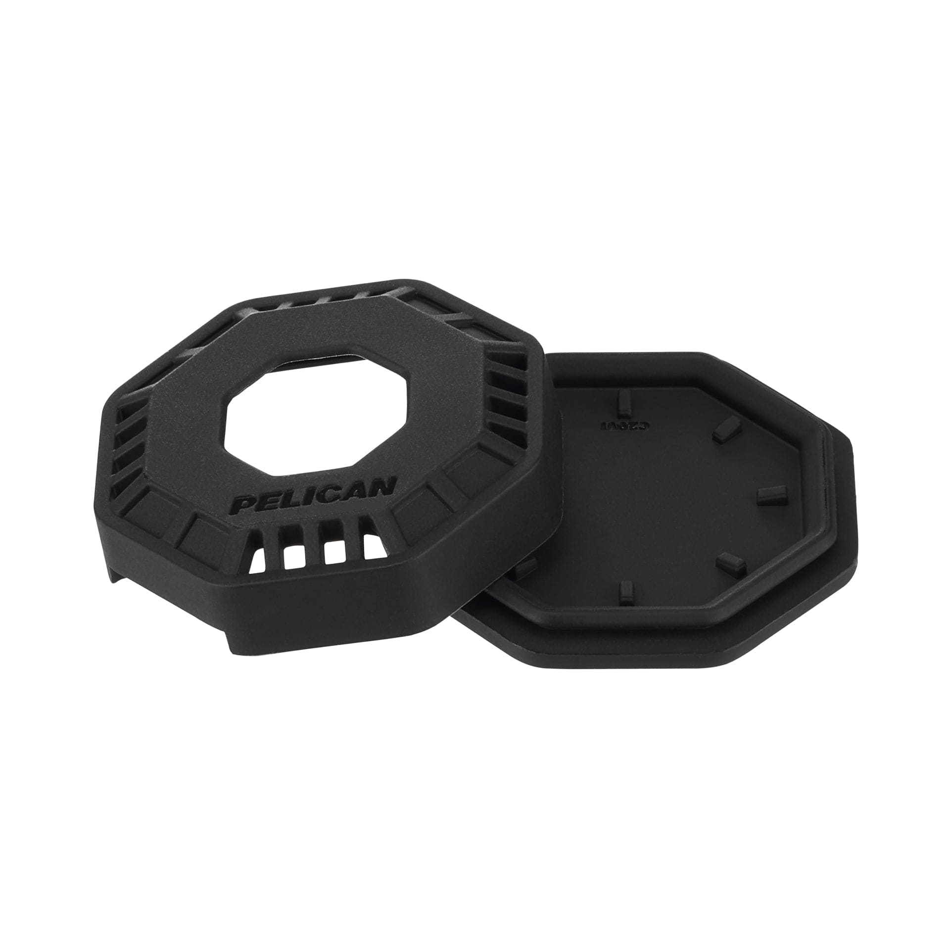 Pelican Adventurer AirTag Sticker Mount 4 Pack (Black) - AirTag Case - Image 7