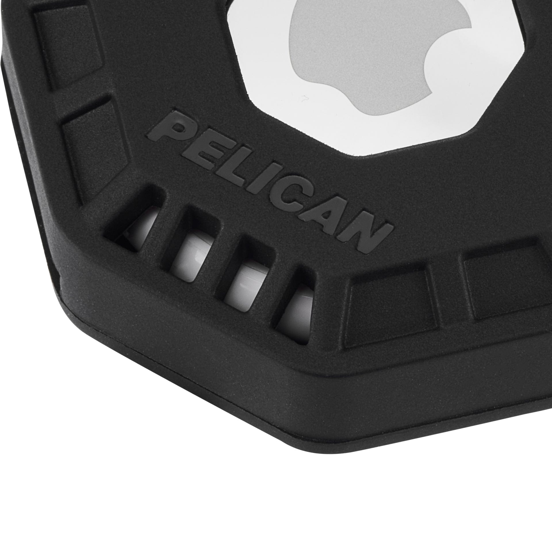 Pelican Adventurer AirTag Sticker Mount 4 Pack (Black) - AirTag Case - Image 4