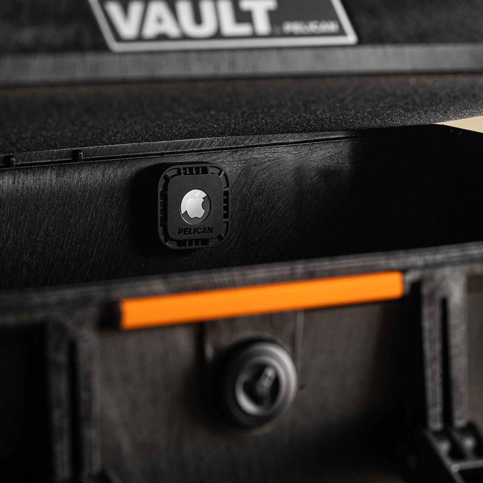Pelican Protector AirTag Sticker Mount (Black) - AirTag Case - Image 7