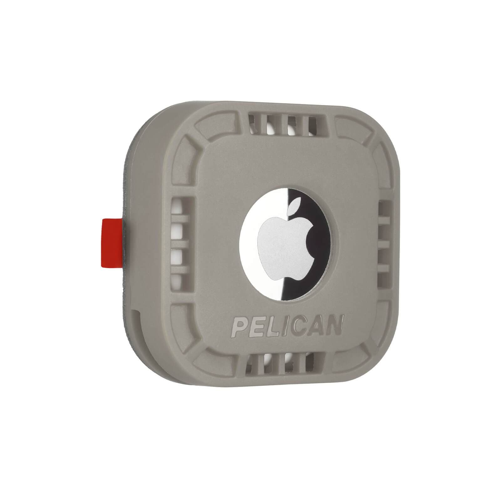 Pelican Protector AirTag Sticker Mount (Gray) - AirTag Case - Image 3