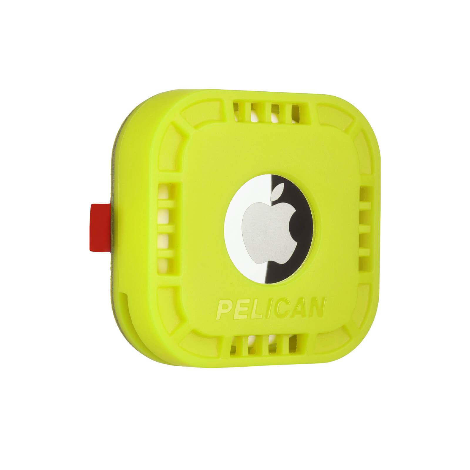 Pelican Protector AirTag Sticker Mount (Hi Vis Yellow) - AirTag Case - Image 3