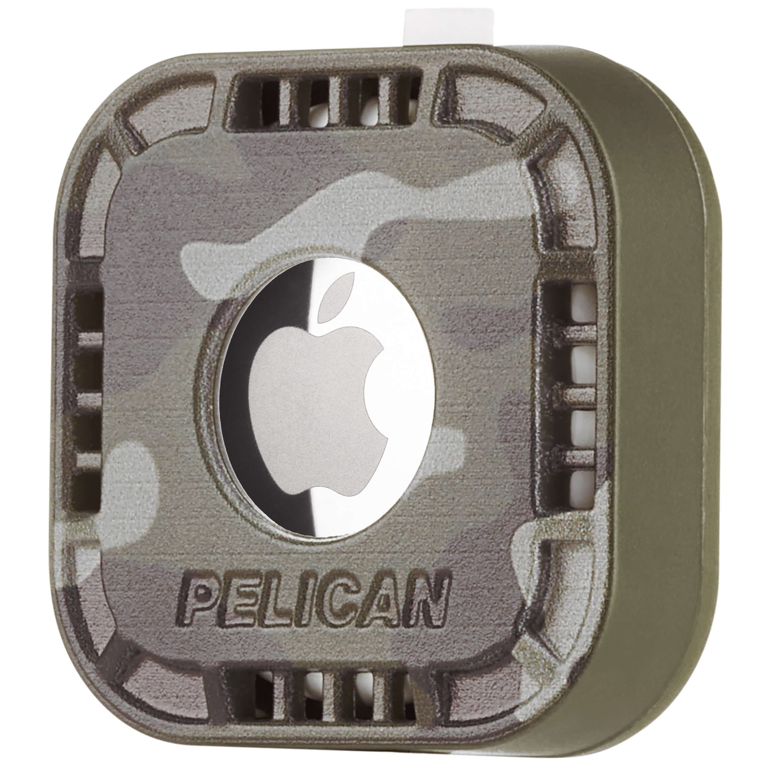 Pelican Protector AirTag Sticker Mount 4 Pack (Olive Drab) - AirTag Case - Image 2