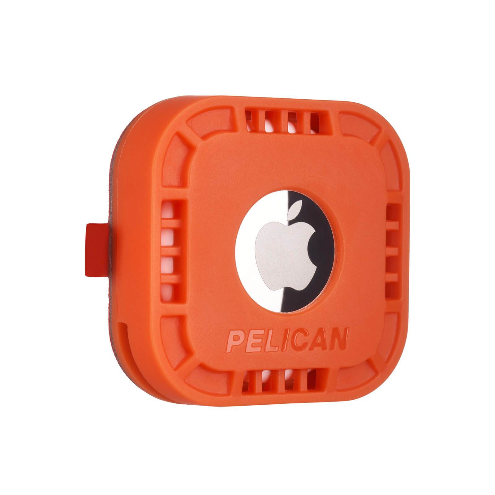 Pelican Protector AirTag Sticker Mount (Orange) - AirTag Case - Image 3