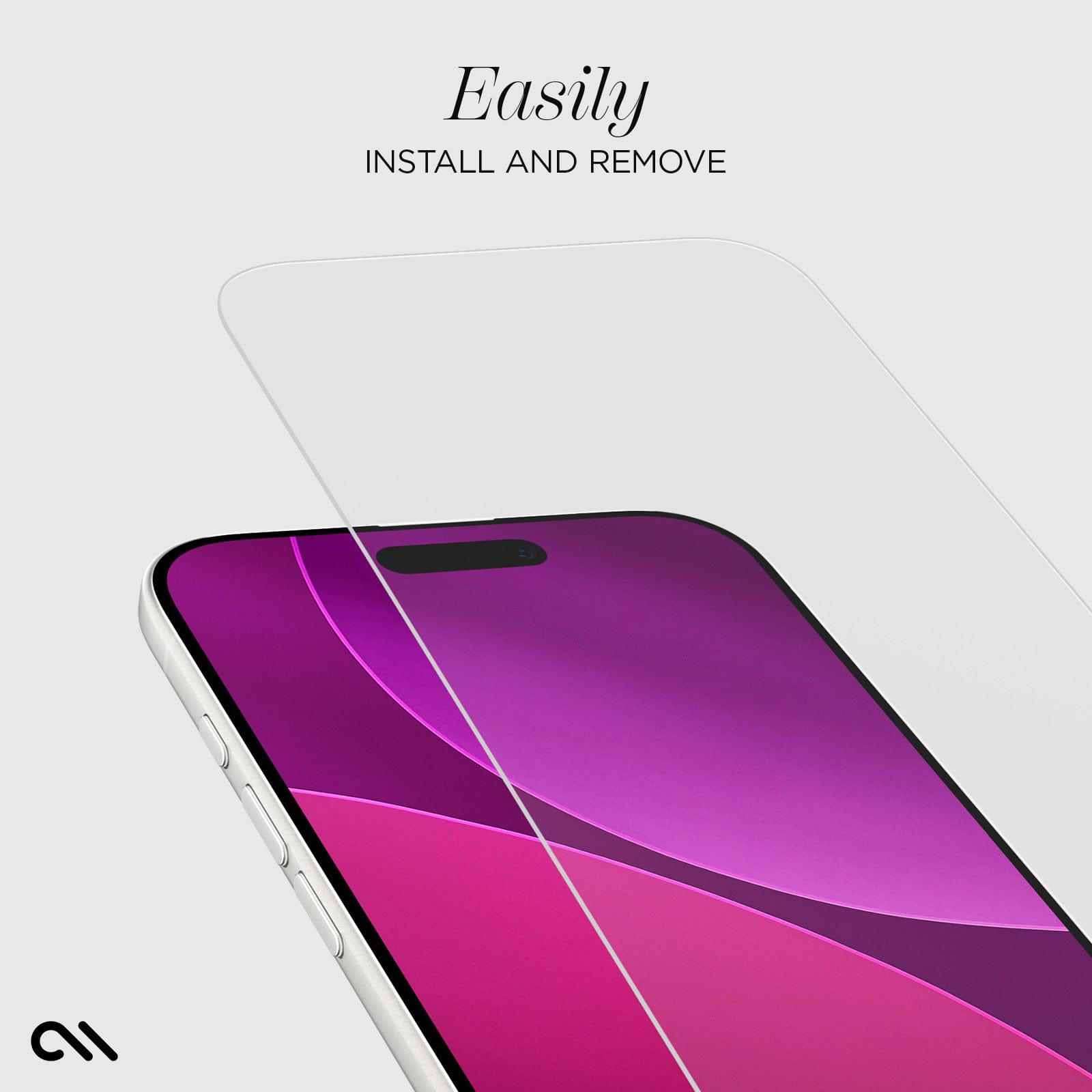 Easy Apply Glass Screen Protector  3 Pack - iPhone Air - Image 5