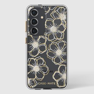 Floral Gems - Galaxy S24