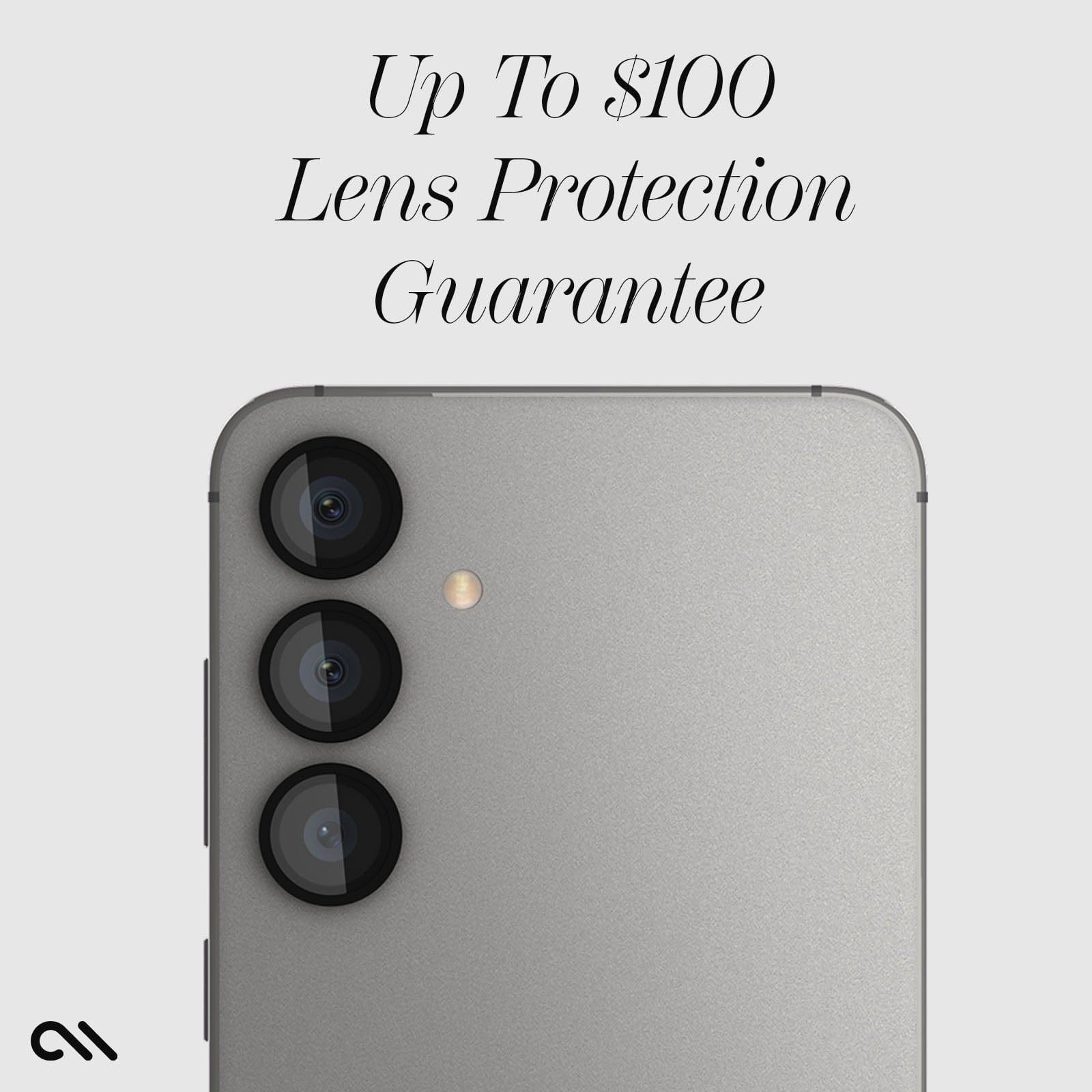 Camera Lens Protector (With Guarantee) - Galaxy S24+ - Image 3