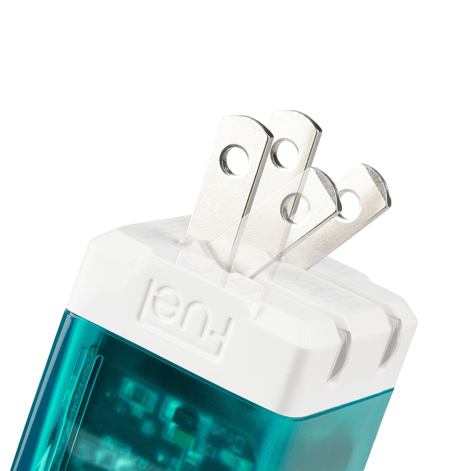 30W USB C Charger Electric Blue - Wall Charger - Image 2